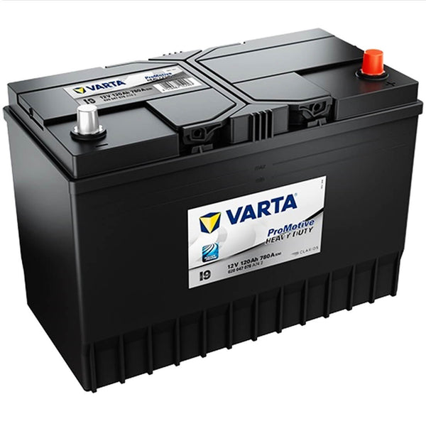 Varta I9 Promotive Heavy Duty 12V 120Ah 780A/EN Nutzfahrzeugbatterie