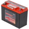 Odyssey Power- und Motorsport ODS-AGM15L ersetzt PC545 12V 13Ah 150A/EN Motorradbatterie