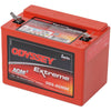 Odyssey Power- und Motorsport ODS-AGM8E ersetzt PC310  12V 8Ah 100A/EN Motorradbatterie