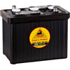 Oldtimer Batterie Panther 09811 6V 98Ah Seite links