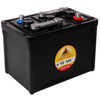 Panther Oldtimer 11211 6V 112Ah 540A/EN trocken Autobatterie