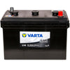 Oldtimer Nutzfahrzeugbatterie Varta Black Promotive L14 6V 150Ah 150030076A742 Front