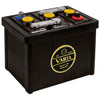 Oldtimer Autobatterie Varta Classic 09811 6V 112Ah Seite links