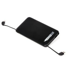 BIG PowerBank 5000mAh Li-Ion USB 2,1A