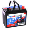 BIG U1R 12V 30Ah 310A/EN Rasentraktor Batterie