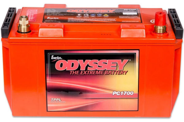 Odyssey PC1700T AGM 12V 68Ah 810A/EN Autobatterie