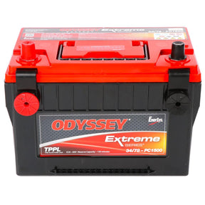 Odyssey PC1500 34/78 AGM 12V 68Ah 850A/EN Autobatterie