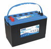 Starter- und Versorgerbatterie Exide Marine & Leisure DUAL AGM EP900 12V 100Ah Seite links