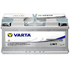 Starter- und Versorgerbatterie Varta Professional Dual Purpose AGM LA105 12V 105Ah 840105095C542 Front