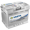 Starter- und Versorgerbatterie Varta Professional Dual Purpose AGM LA60 12V 60Ah 840060068F032 Seite links