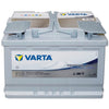 Starter- und Versorgerbatterie Varta Professional Dual Purpose AGM LA70 12V 70Ah 840070076C542 Front