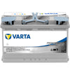 Starter- und Versorgerbatterie Varta Professional Dual Purpose AGM LA80 12V 80Ah 840080080C542 Front