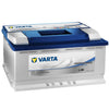 Starterbatterie Varta Professional Starter LFS95 12V 95Ah 930095080B912 Seite links