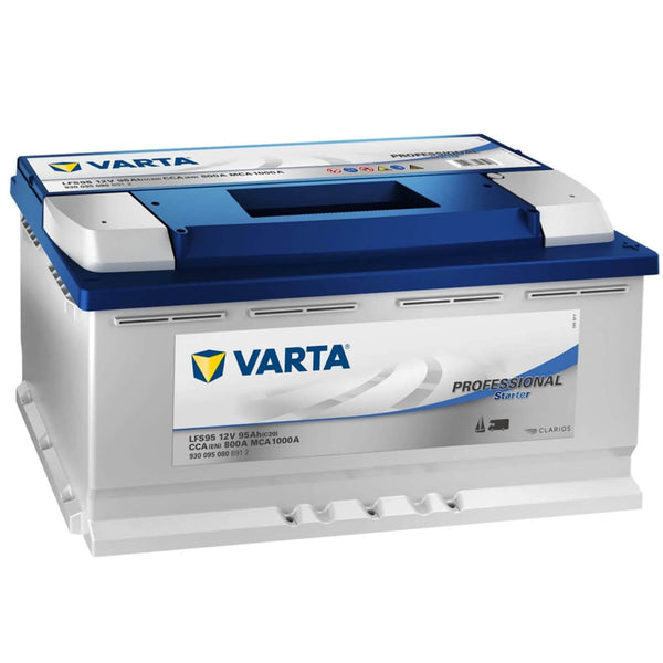 Varta LFS95 Professional Starter 12V 95Ah 800A/EN Starterbatterie