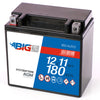 BIG AUX12 Premium Stützbatterie AGM 12V 11Ah 180A/EN