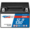 BIG AUX9 Premium Stützbatterie AGM 12V 9Ah 130A/EN