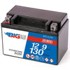 BIG AUX9 Premium Stützbatterie AGM 12V 9Ah 130A/EN