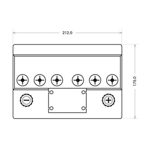 BIG AUX1 Premium Stützbatterie 12V 35Ah 520A/EN