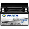 Backup und Stützbatterie Varta Silver Dynamic Auxiliary AGM AUX9 12V 9Ah 509106013G412 Front