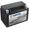 Backup und Stützbatterie Varta Silver Dynamic Auxiliary AGM AUX9 12V 9Ah 509106013G412 Seite links