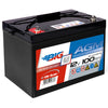 BIG E-Drive AGM 12V 100Ah Traktionsbatterie