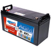 BIG E-Drive AGM 12V 120Ah Traktionsbatterie