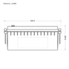 BIG E-Drive AGM 12V 200Ah Traktionsbatterie