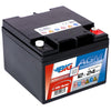 BIG E-Drive AGM 12V 24Ah Traktionsbatterie