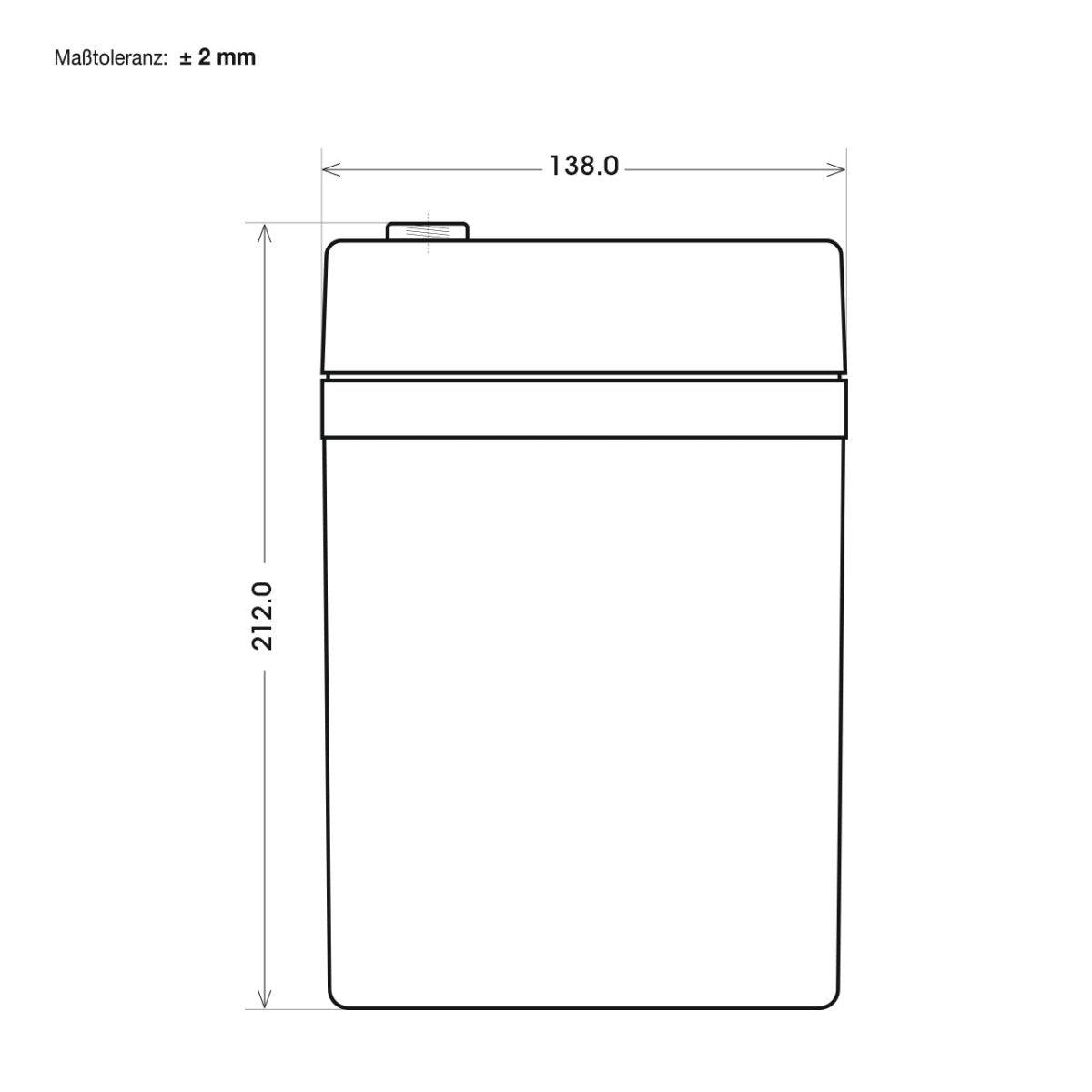 BIG E-Drive AGM 12V 55Ah Traktionsbatterie