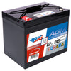 BIG E-Drive AGM 12V 85Ah Traktionsbatterie