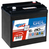 BIG E-Drive GEL 6V 210Ah Traktionsbatterie