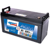 BIG E-Backup AGM 12V 120Ah USV Batterie