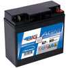 BIG E-Backup AGM 12V 18Ah USV Batterie