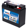 BIG E-Backup AGM 12V 20Ah USV Batterie