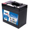 BIG E-Backup AGM 12V 55Ah USV Batterie