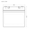 BIG E-Backup AGM 12V 55Ah USV Batterie