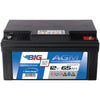 BIG E-Backup AGM 12V 65Ah USV Batterie