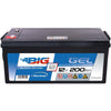 BIG E-Backup GEL 12V 200Ah USV Batterie