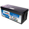 BIG E-Backup GEL 12V 200Ah USV Batterie