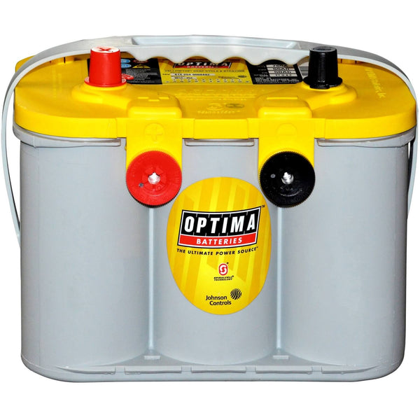 Optima Yellow Top YT U 4.2 AGM 12V 55Ah 765A/EN Starter- und Versorgerbatterie