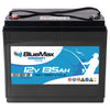 Versorgerbatterie BLUEMAX Fishermans Energy AGM 12V 135Ah Front