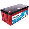 Versorgerbatterie BLUEMAX Fishermans Energy AGM 12V 220Ah Seite links