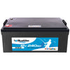 Versorgerbatterie BLUEMAX Fishermans Energy AGM 12V 240Ah Front