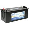 Versorgerbatterie Exide Marine & Leisure Equipment GEL ES1600 12V 140Ah Seite links