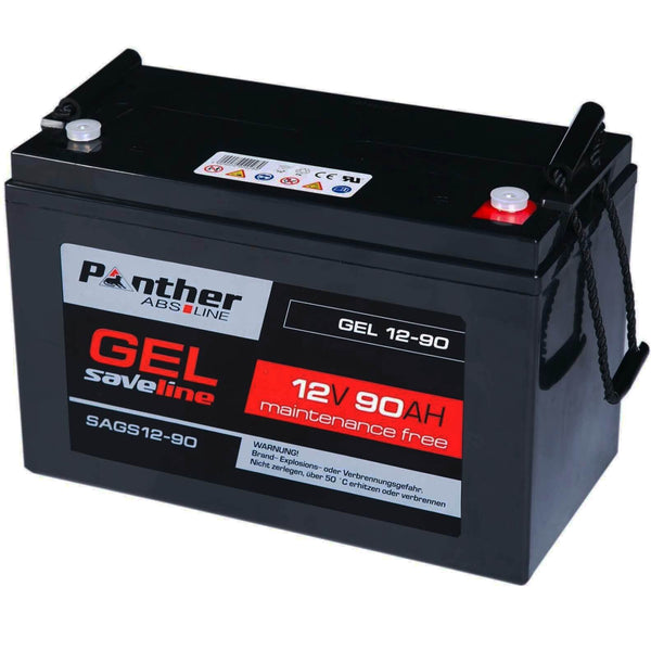 Panther saveline GEL 12V 90Ah USV Batterie