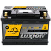 Adler LuxION Lithium LiFePO4 12V 75Ah Versorgerbatterie