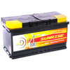 Adler Sunrise 12V 120Ah C100 Versorgerbatterie