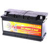 Adler Sunrise 12V 120Ah C100 Versorgerbatterie