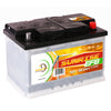 Adler Sunrise EFB 12V 90Ah C100 Versorgerbatterie