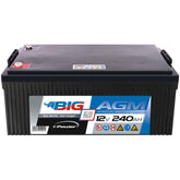 BIG E-Power AGM 12V 240Ah Versorgerbatterie